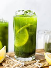 Matcha Lemonade